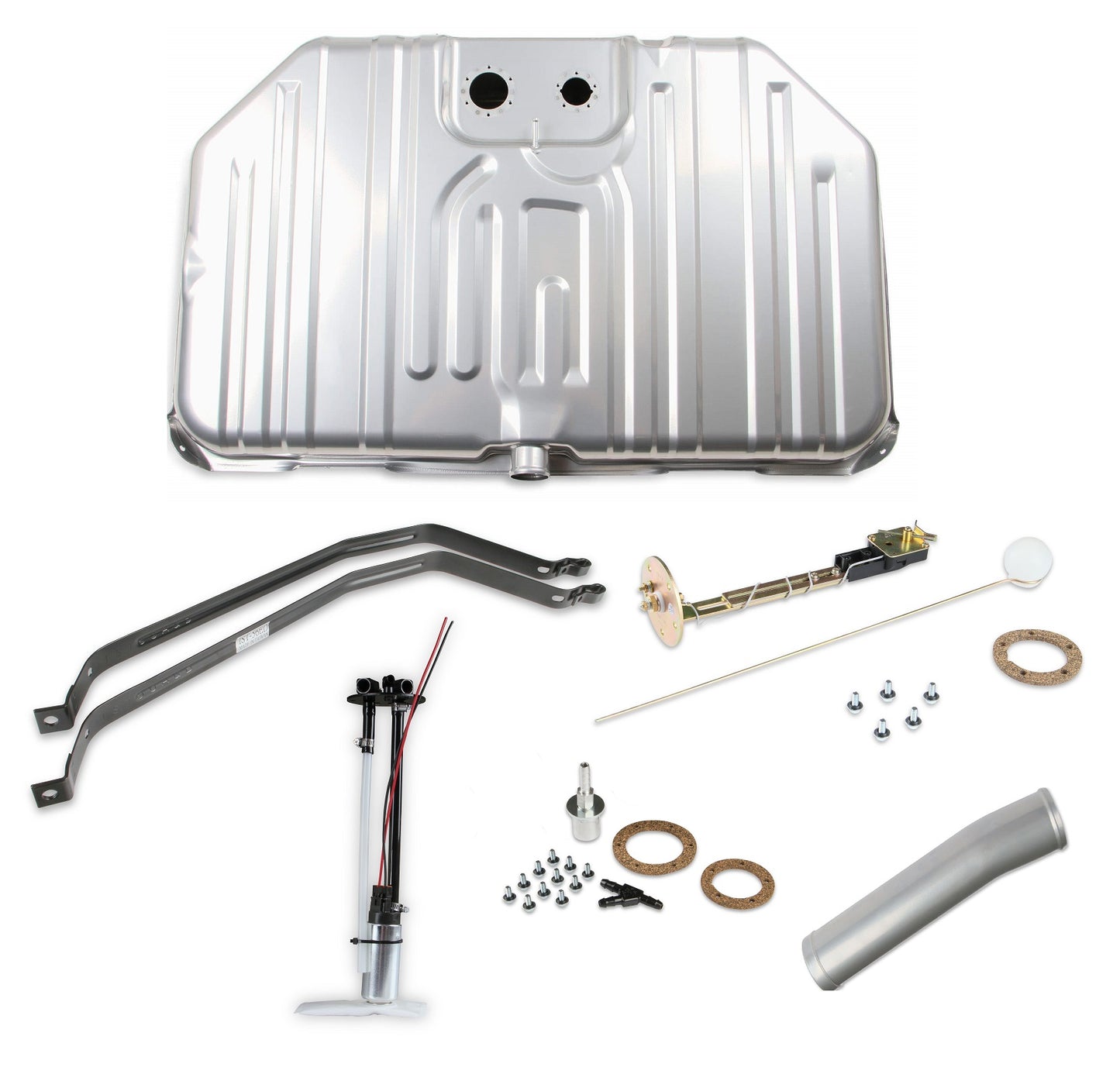 1970-72 CHEVELLE MALIBU EFI NOTCHED TANK