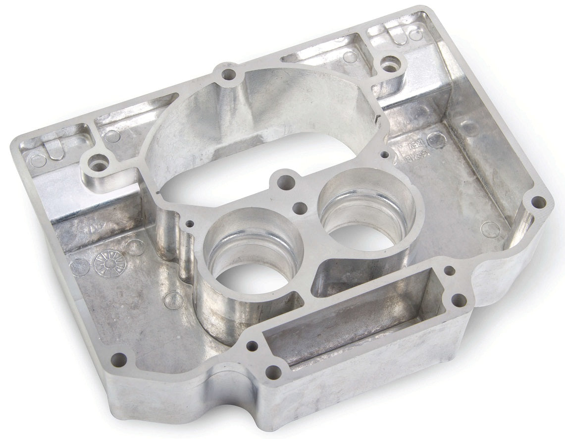 CARBURETOR,STREET DEMON,625CFM,VACUUM,ELECTRIC,SHINY