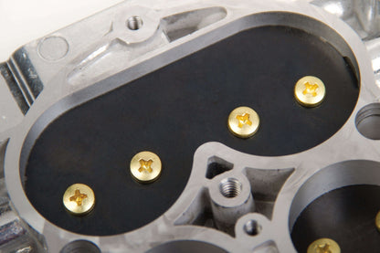 CARBURETOR,STREET DEMON,750CFM,VACUUM,ELECTRIC,SHINY