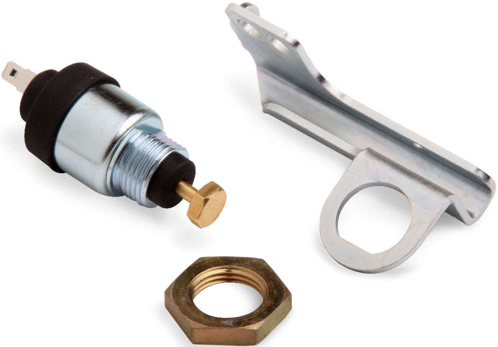 IDLE KICK-UP SOLENOID W/BRACKET