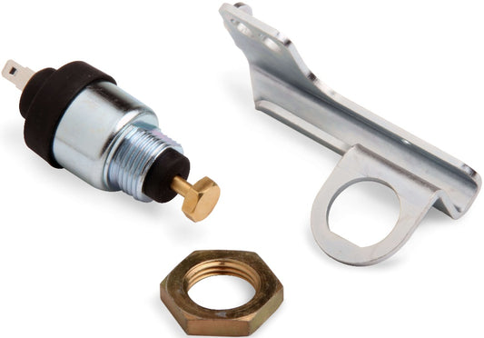 IDLE KICK-UP SOLENOID W/BRACKET