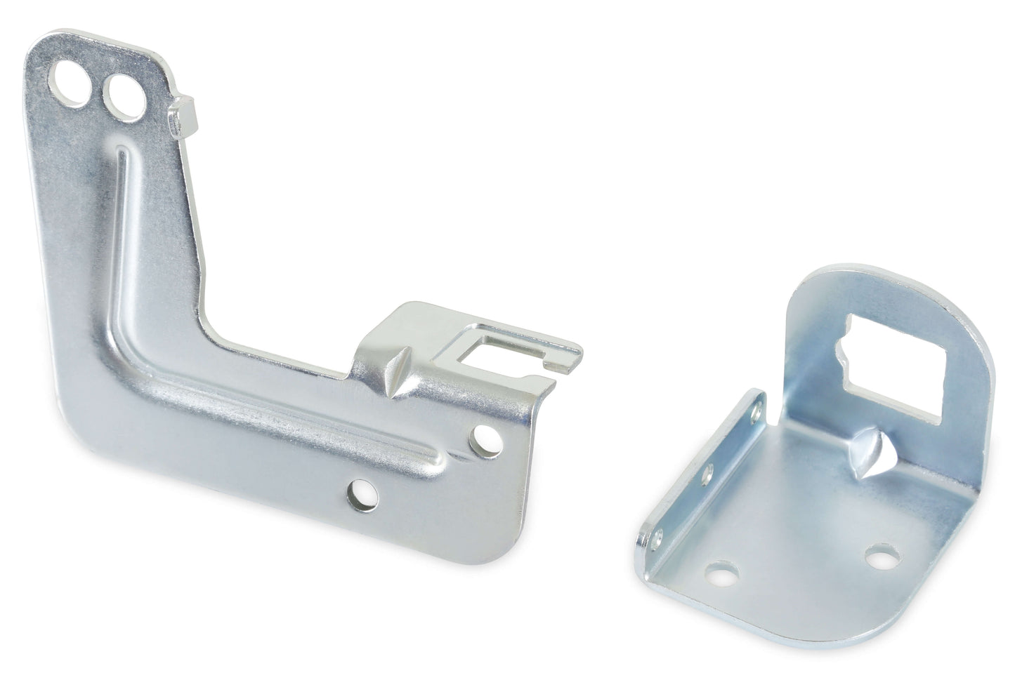 THROTTLE CABLE & KICK-DOWN BRACKET,TH350,70