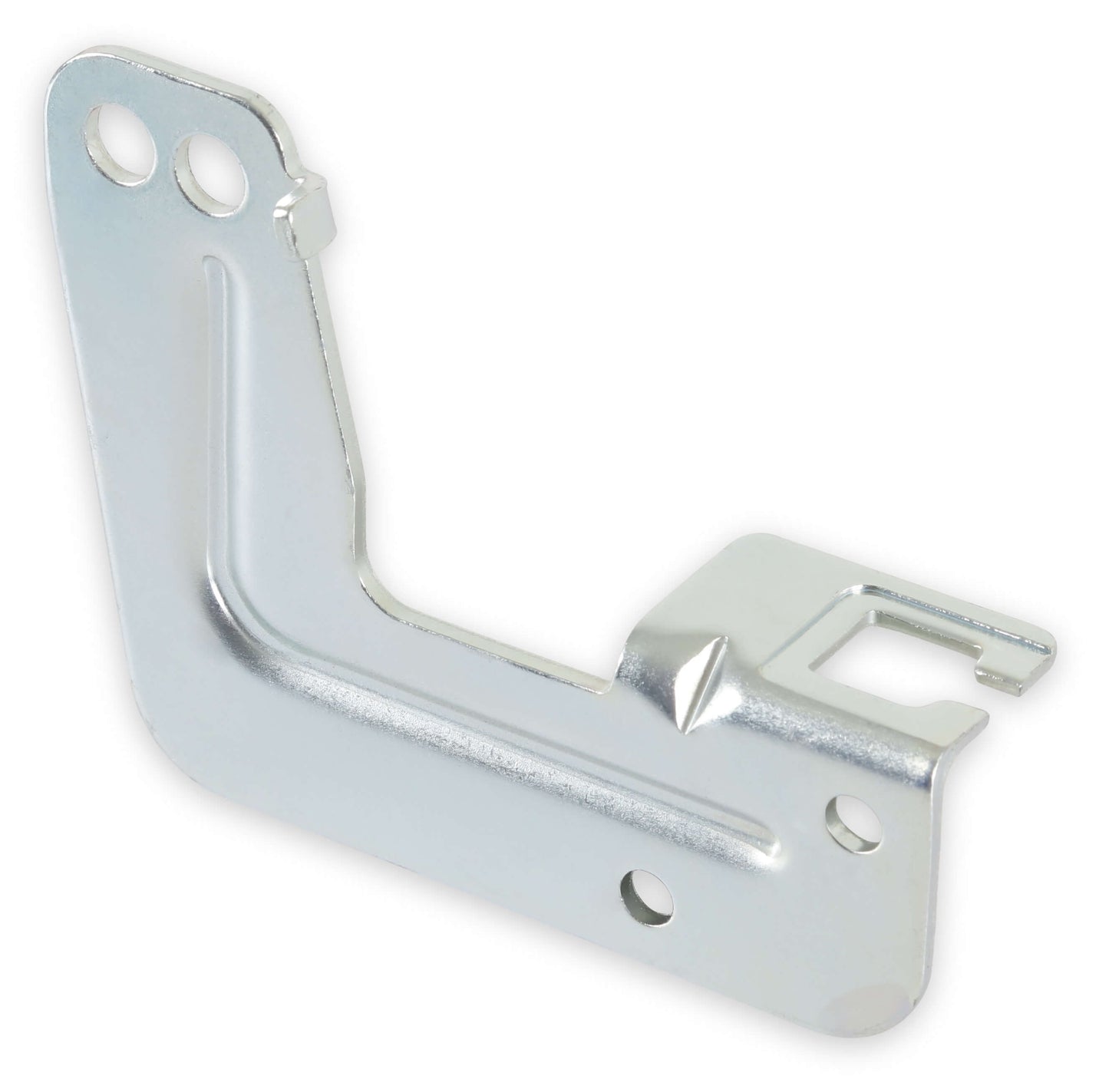 THROTTLE CABLE & KICK-DOWN BRACKET,TH350,70