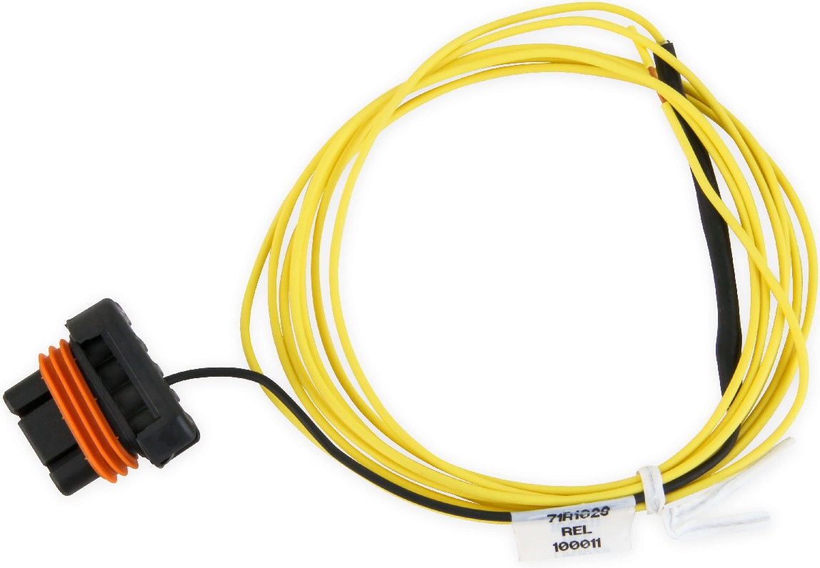 ALTERNATOR PLUG & PIGTAIL,GM 4-PIN