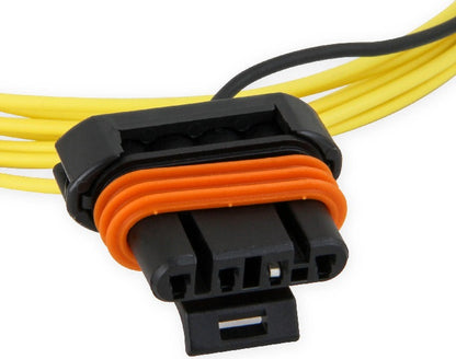 ALTERNATOR PLUG & PIGTAIL,GM 4-PIN