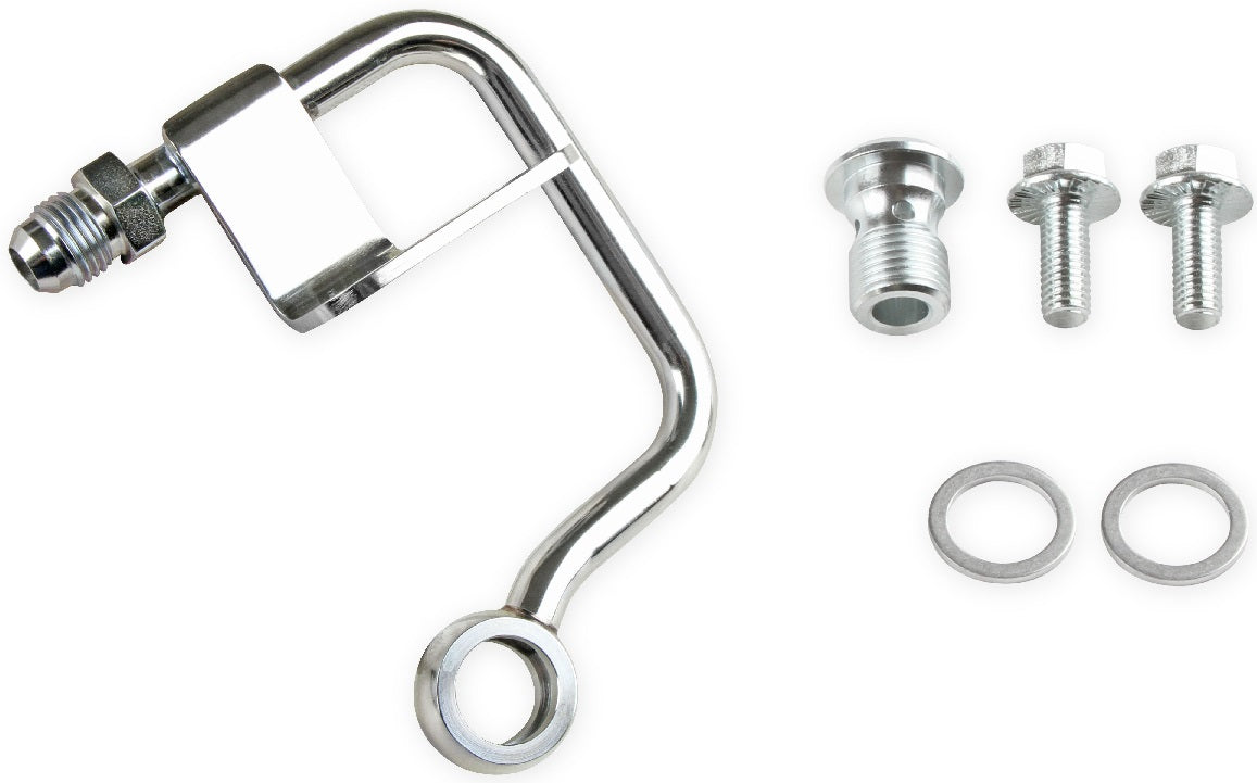 P/S HARD LINE ADAPTER KIT,LS MID MOUNT KIT