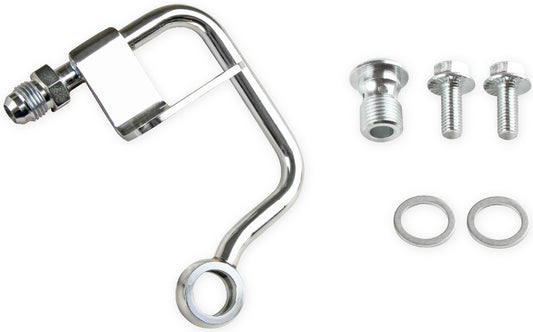 P/S HARD LINE ADAPTER KIT,LS MID MOUNT KIT