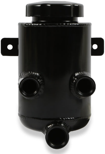 POWER STEERING REMOTE RESERVOIR,BLACK