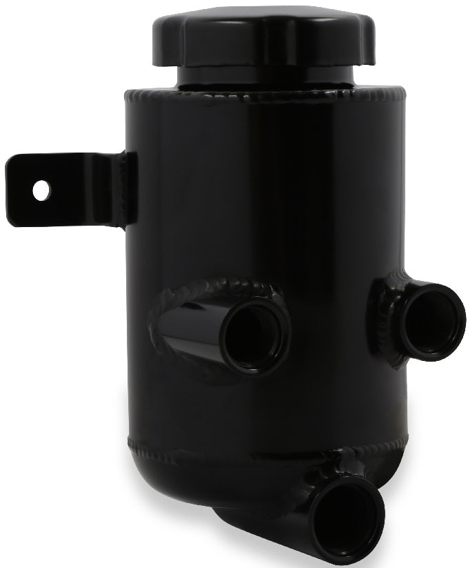 POWER STEERING REMOTE RESERVOIR,BLACK