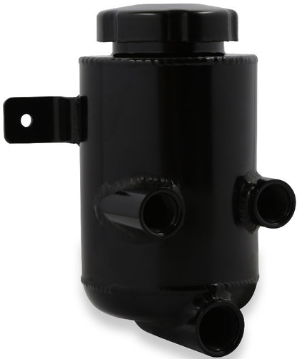 POWER STEERING REMOTE RESERVOIR,BLACK