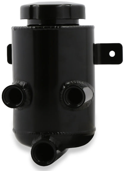POWER STEERING REMOTE RESERVOIR,BLACK