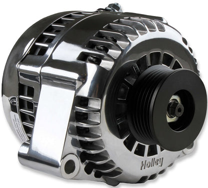 LS/LT HIGH MOUNT ACCESSORY DRIVE KIT,SD508 A/C,ALTERNATOR,POWER STEERING,POLISH