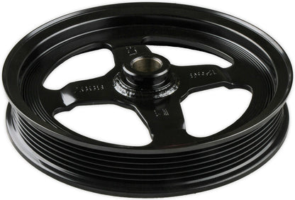 LS/LT HIGH MOUNT ACCESSORY DRIVE KIT,SD508 A/C,ALTERNATOR,POWER STEERING,POLISH