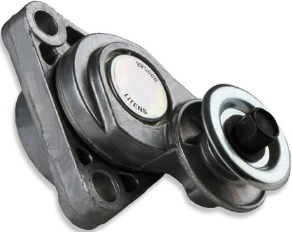 COMP HIGH MOUNT SANDEN SD7 A/C DRIVE KIT,PASSENGER BRACKET,LS/LT,BLACK