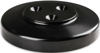 A/C BRACKET KIT, LS,LOW PASS,W/SD7 COMP,BLACK