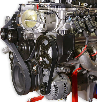 ACCESSORY DRIVE KIT,LSA/LS,LOW,ALTERNATOR,PS,SD7 AC