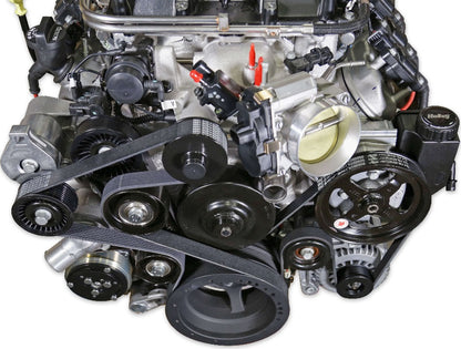 ACCESSORY DRIVE KIT,LSA/LS,LOW,ALTERNATOR,PS,SD7 AC