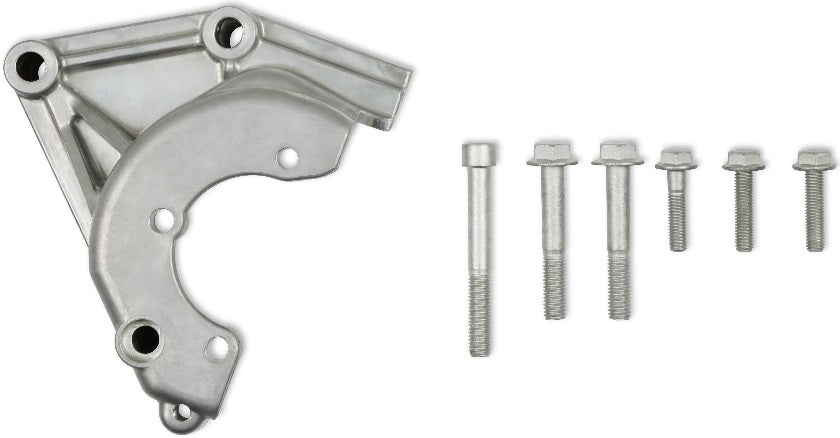POWER STEERING BRACKET KIT,MID,LSA/LS,NATURAL
