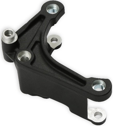 ALTERNATOR BRACKET KIT,MID,LSA/LS,BLACK