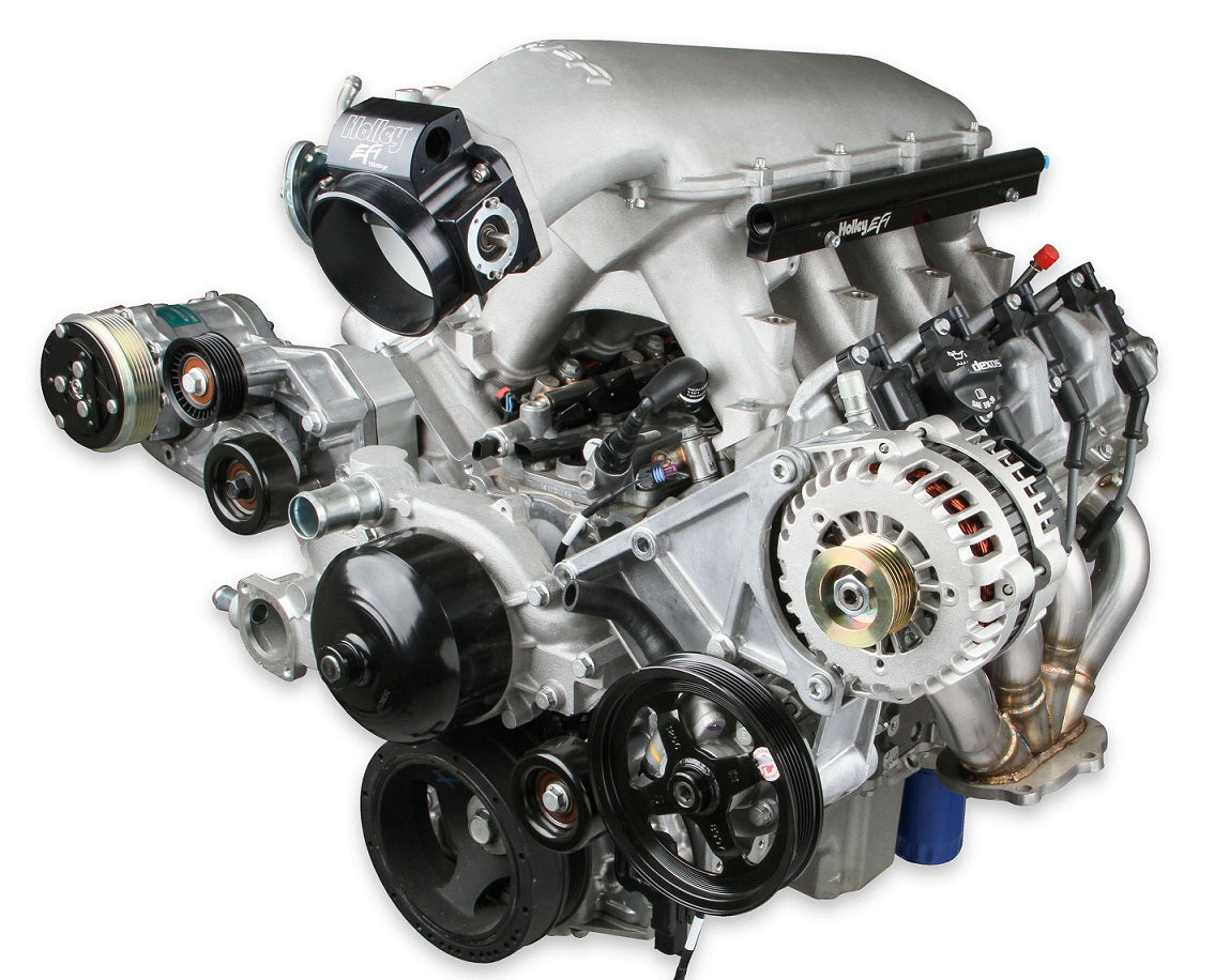 LT FRONT ENGINE KIT,GM GEN V,A/C,ALTERNATOR,POWER STEERING