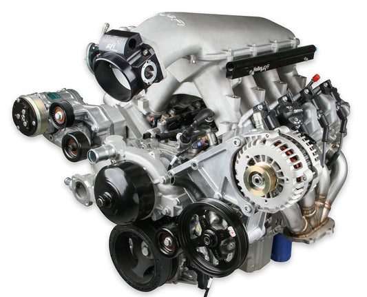 LT FRONT ENGINE KIT,GM GEN V,A/C,ALTERNATOR,POWER STEERING