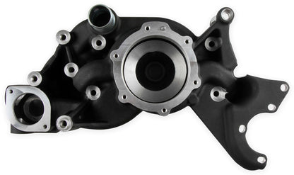 LS RACING FRONT ENGINE KIT,MID,ALTERNATOR,POWER STEERING,BLACK