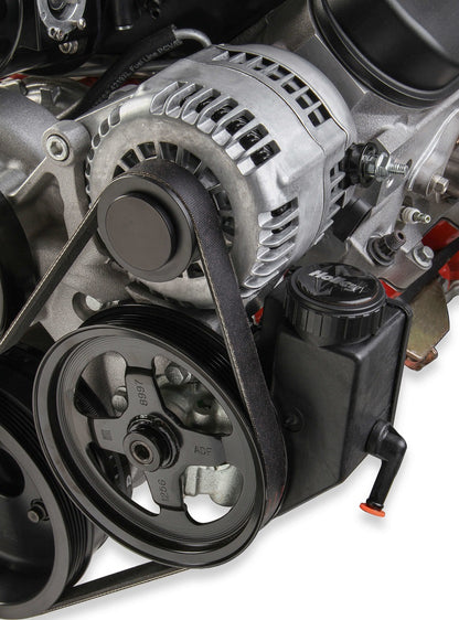 LS RACING FRONT ENGINE KIT,MID,ALTERNATOR,POWER STEERING