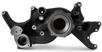 LS RACING FRONT ENGINE KIT,MID,ALTERNATOR,POWER STEERING,BLACK