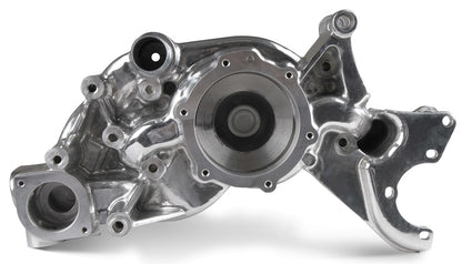 LS RACING FRONT ENGINE KIT,MID,ALTERNATOR,POWER STEERING,POLISHED