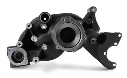 LS RACING FRONT ENGINE KIT,MID,ALTERNATOR,BLACK