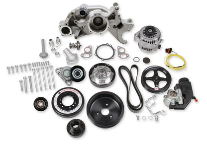 LT RACING FRONT ENGINE KIT,MID,ALTERNATOR,POWER STEERING