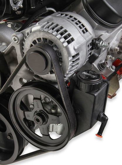 LT RACING FRONT ENGINE KIT,MID,ALTERNATOR,POWER STEERING