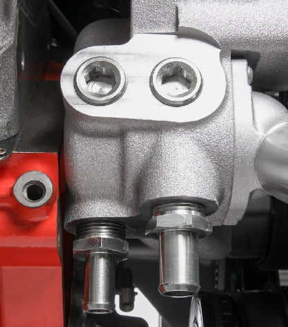 GEN-V LT,FRONT ENGINE KIT,MID-MOUNT,A/C,ALTERNATOR,POWER STEERING