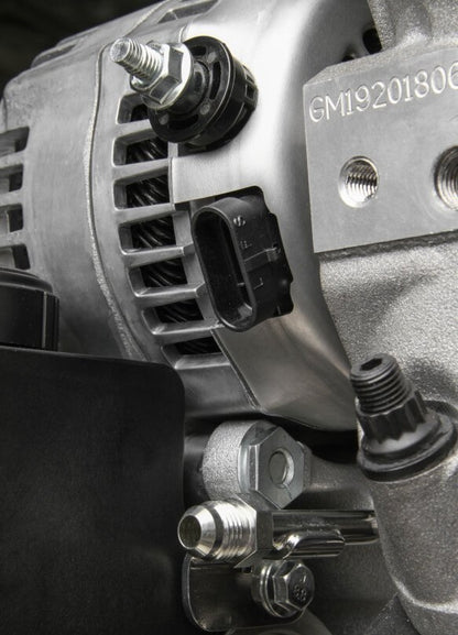 GEN-V LT,FRONT ENGINE KIT,MID-MOUNT,A/C,ALTERNATOR,POWER STEERING