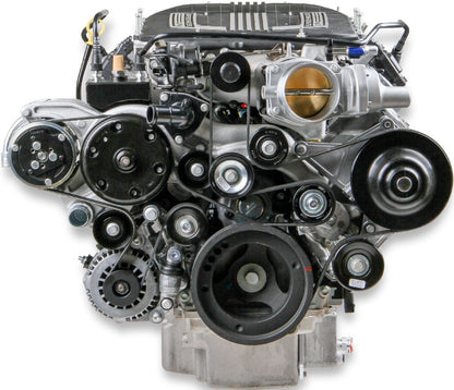 LT4 WET FRONT ENGINE KIT,MID,ALTERNATOR,POWER STEERING,A/C