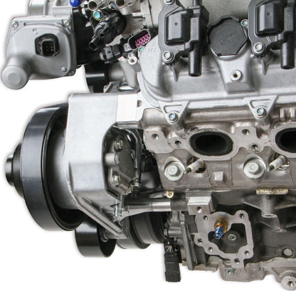 LT4 WET FRONT ENGINE KIT,MID,ALTERNATOR,POWER STEERING,A/C