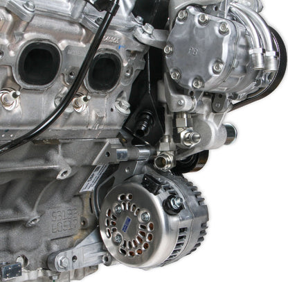 LT4 WET FRONT ENGINE KIT,MID,ALTERNATOR,POWER STEERING,A/C