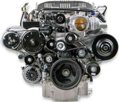 LT4 WET FRONT ENGINE KIT,MID,ALTERNATOR,PS,A/C