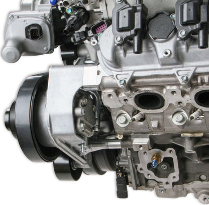 LT4 WET FRONT ENGINE KIT,MID,ALTERNATOR,PS,A/C