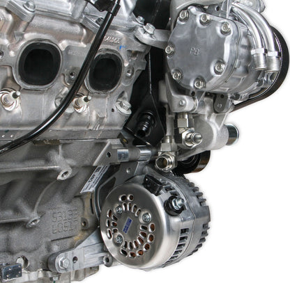 LT4 WET FRONT ENGINE KIT,MID,ALTERNATOR,PS,A/C