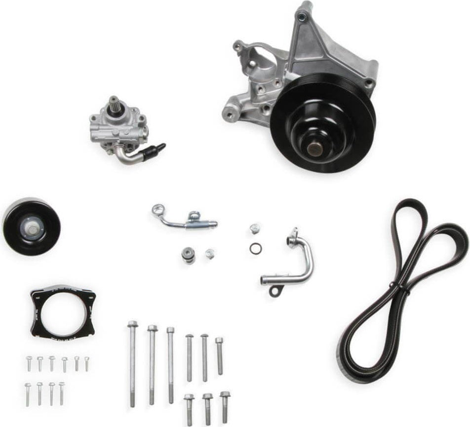 RETRO-FIT ADD-ON POWER STEERING LT5 DRY-NATURAL