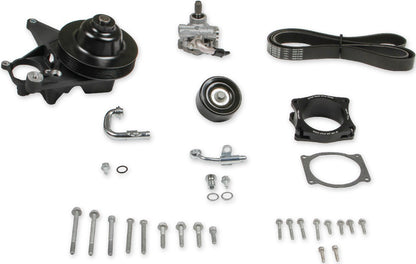 RETRO-FIT ADD-ON POWER STEERING LT5 DRY-BLACK