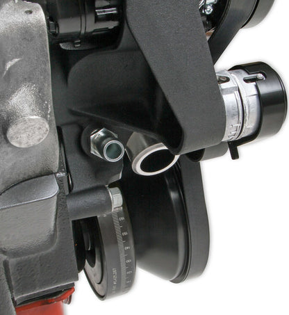BBC FRONT ENGINE KIT,MID-MOUNT,AC,ALTERNATOR,POWER STEERING