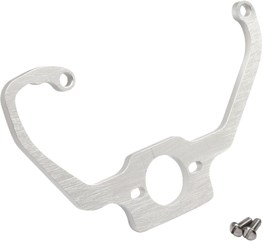 REGULATOR BRACKET,4150/4160,CLEAR
