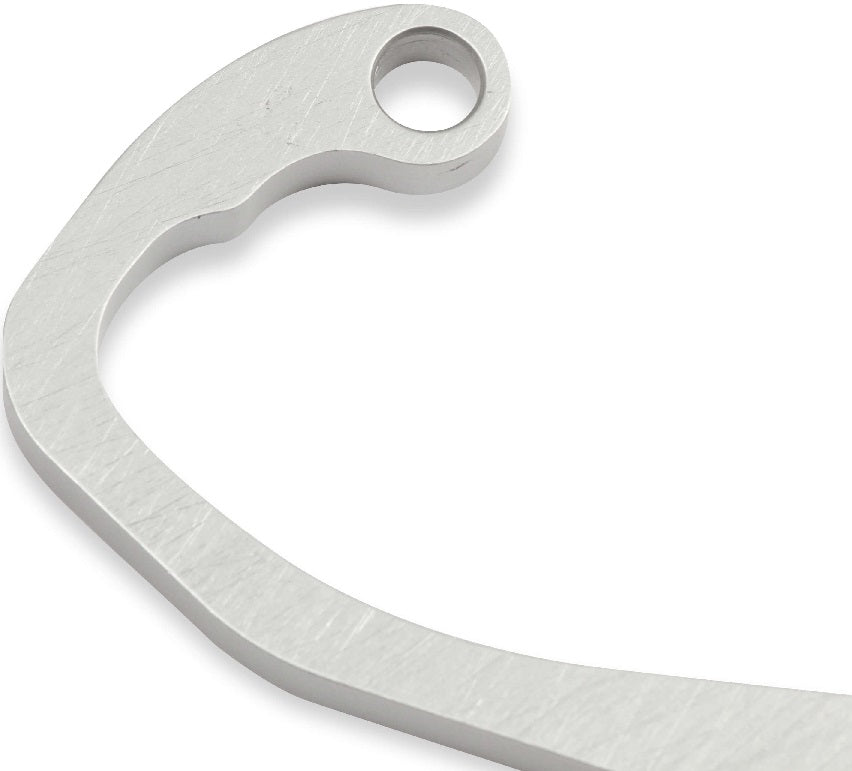 REGULATOR BRACKET,4150/4160,CLEAR
