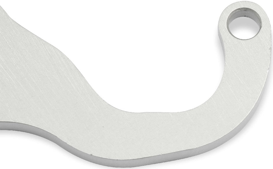 REGULATOR BRACKET,4500,CLEAR