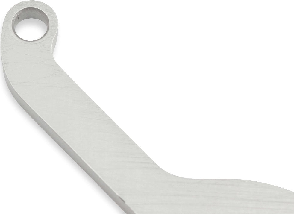 REGULATOR BRACKET,4500,CLEAR