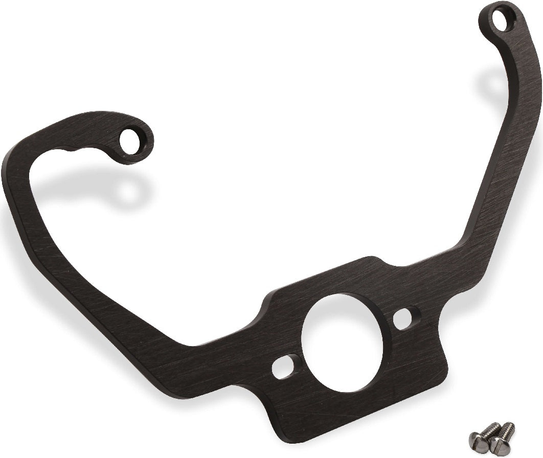 REGULATOR BRACKET,4150/4160,BLACK