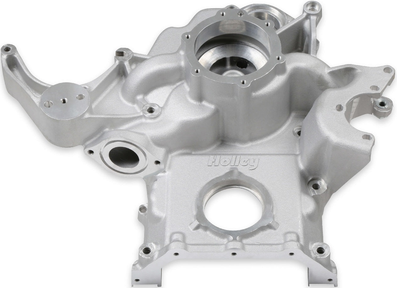 HEMI FRONT ENGINE KIT,MID-MOUNT,WP,AC,ALTERNATOR,PS