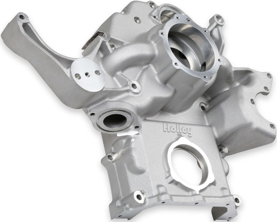 HEMI FRONT ENGINE KIT,MID-MOUNT,WP/AC/ALT/PS,SFI DAMPENER